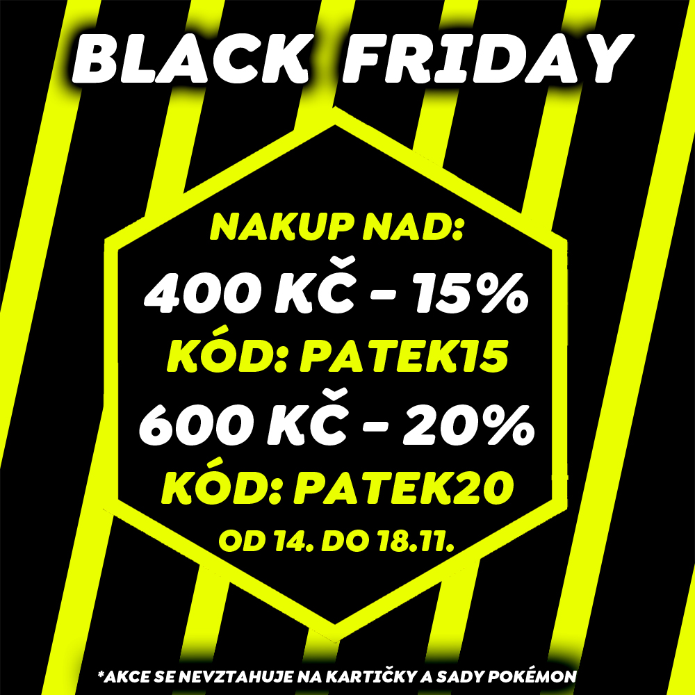 black friday čtverec